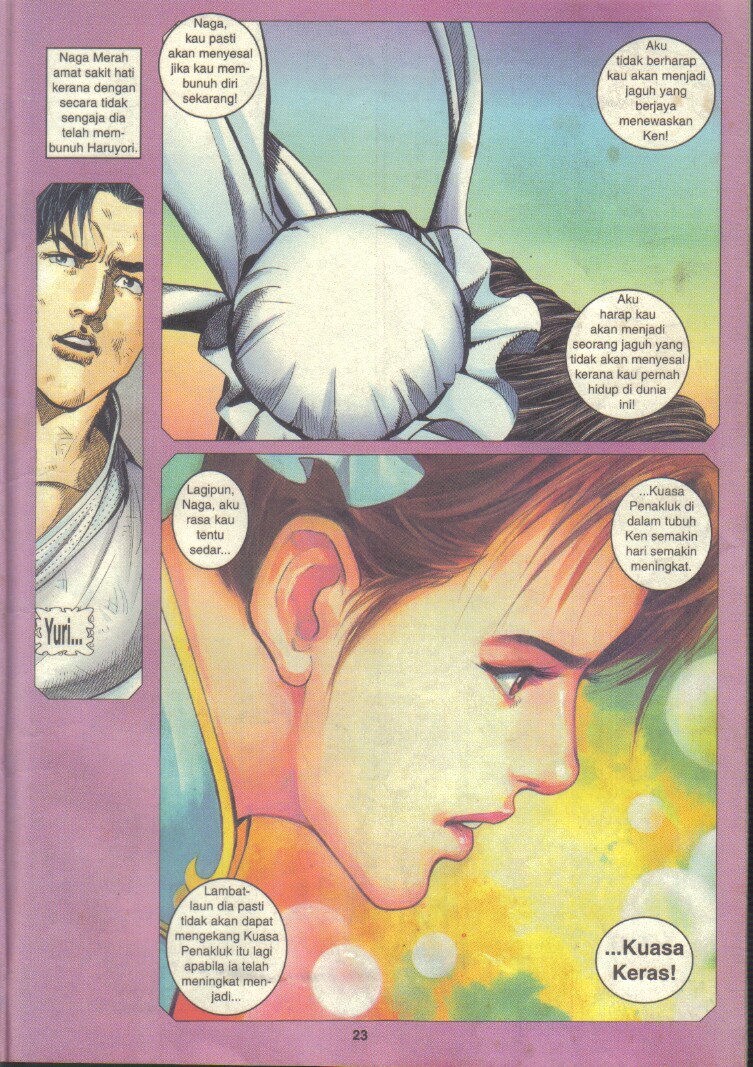 Juara Jalanan 1: Chapter 111 - Page 23