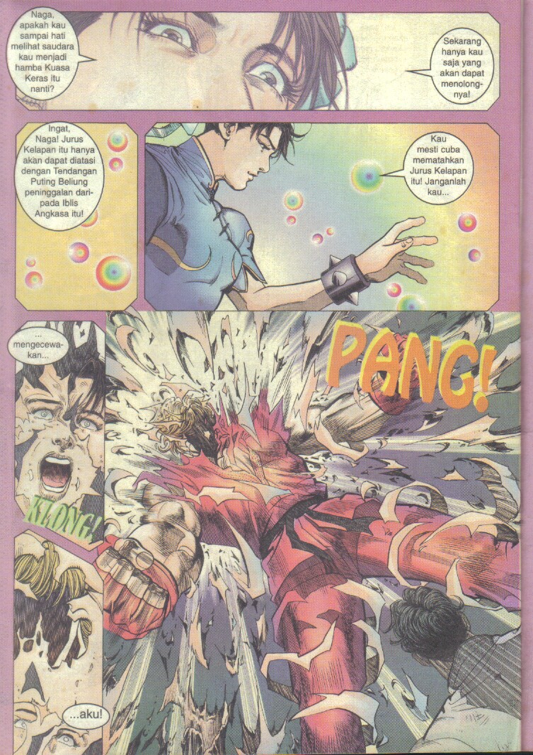 Juara Jalanan 1: Chapter 111 - Page 24