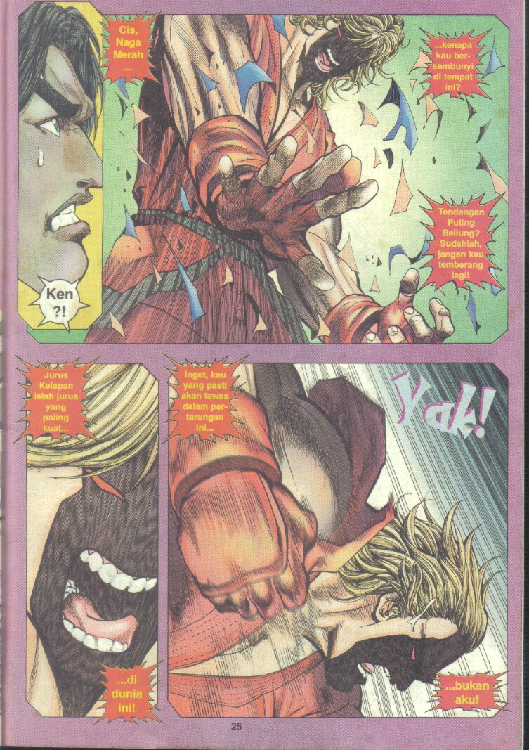 Juara Jalanan 1: Chapter 111 - Page 25