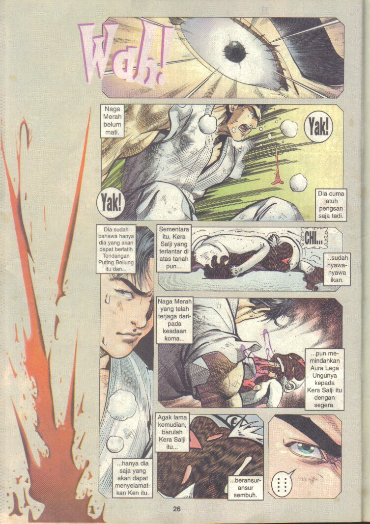 Juara Jalanan 1: Chapter 111 - Page 26