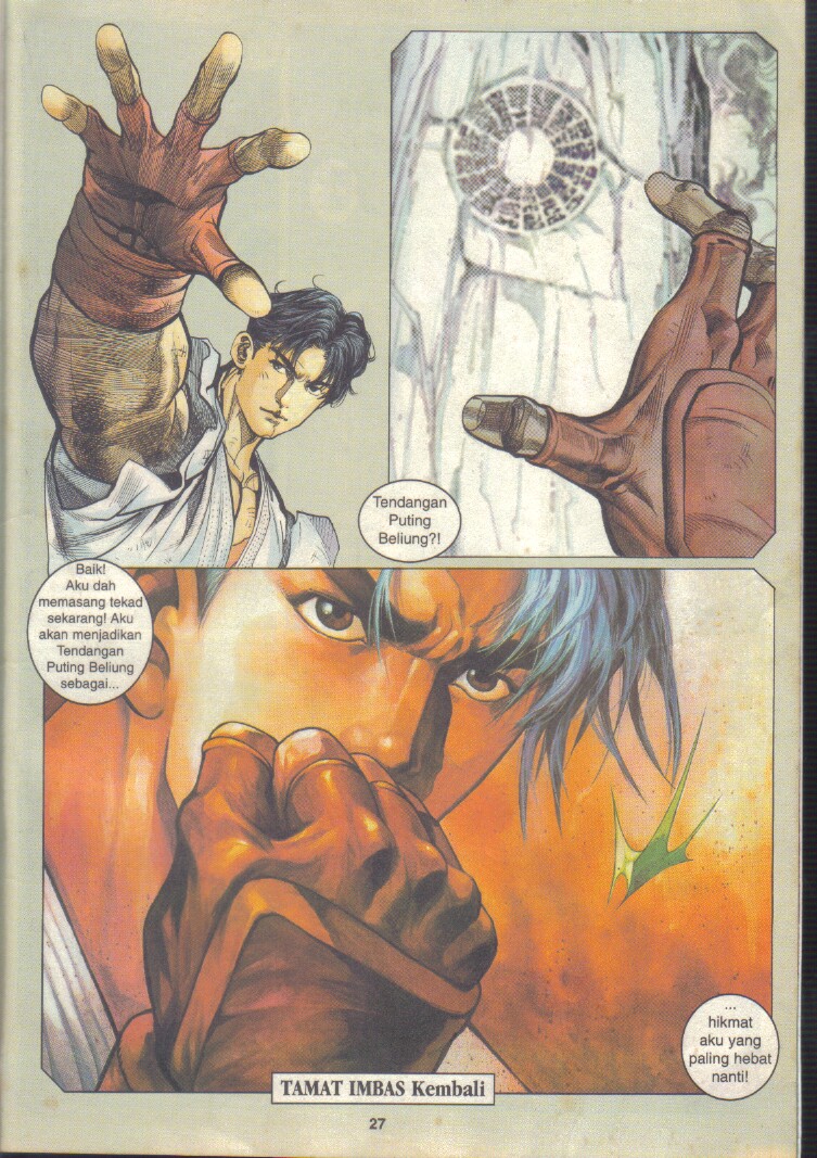 Juara Jalanan 1: Chapter 111 - Page 27