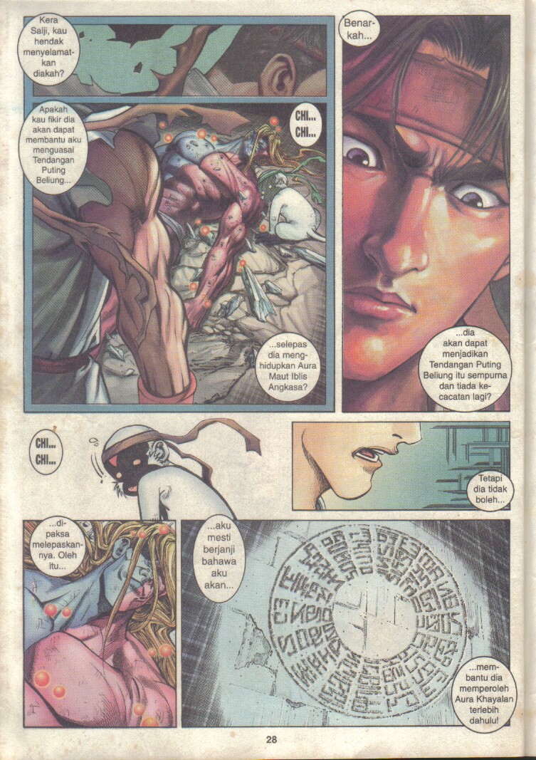 Juara Jalanan 1: Chapter 111 - Page 28