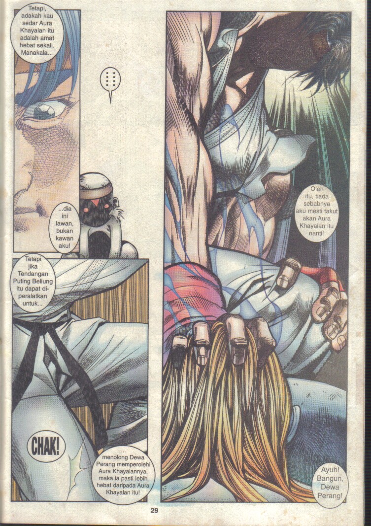 Juara Jalanan 1: Chapter 111 - Page 29