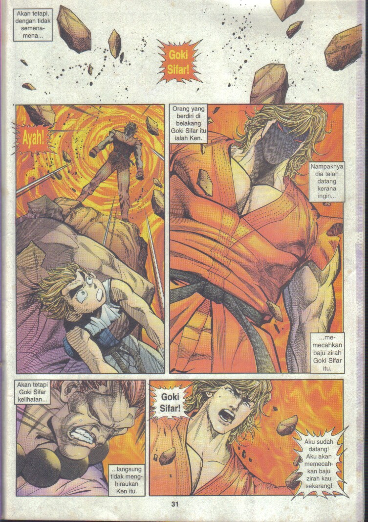 Juara Jalanan 1: Chapter 111 - Page 31