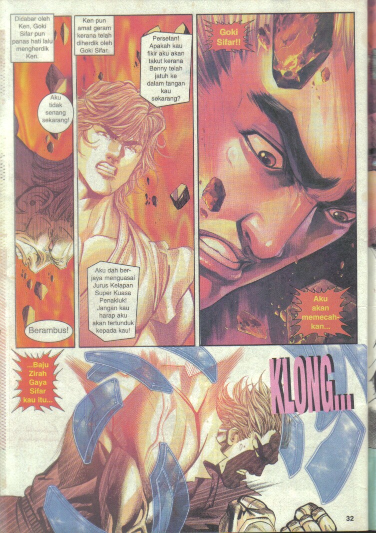 Juara Jalanan 1: Chapter 111 - Page 32