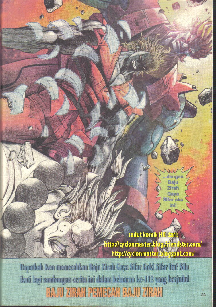 Juara Jalanan 1: Chapter 111 - Page 33