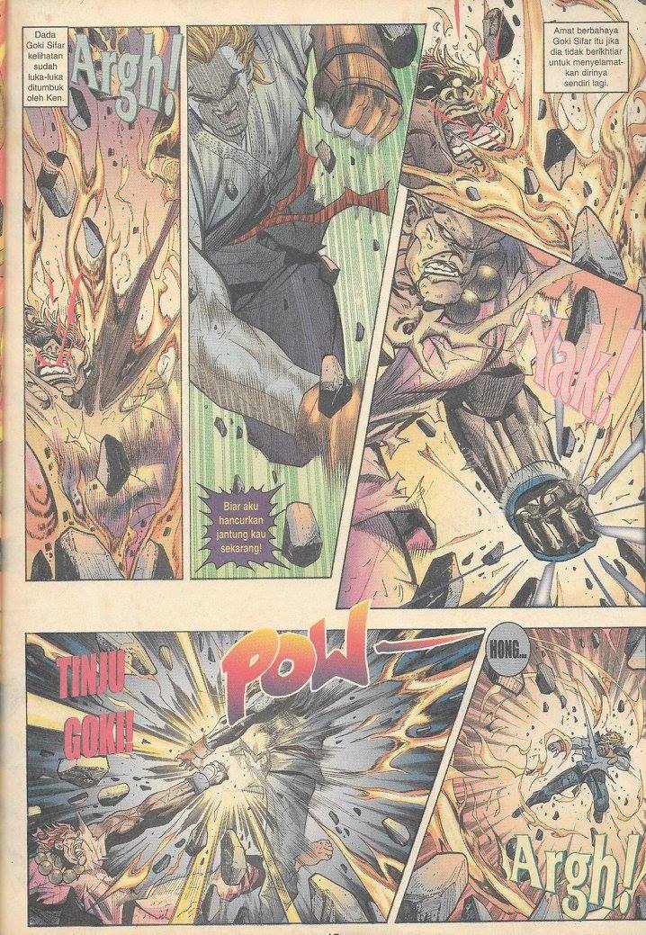 Juara Jalanan 1: Chapter 112 - Page 13