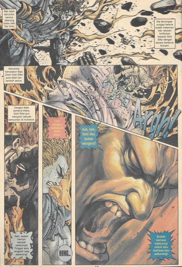 Juara Jalanan 1: Chapter 112 - Page 14