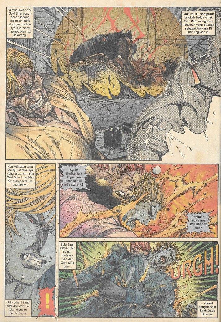 Juara Jalanan 1: Chapter 112 - Page 16