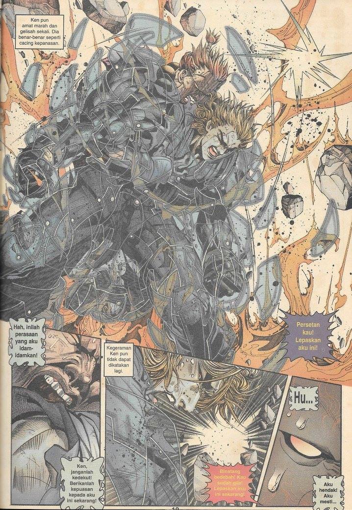 Juara Jalanan 1: Chapter 112 - Page 17