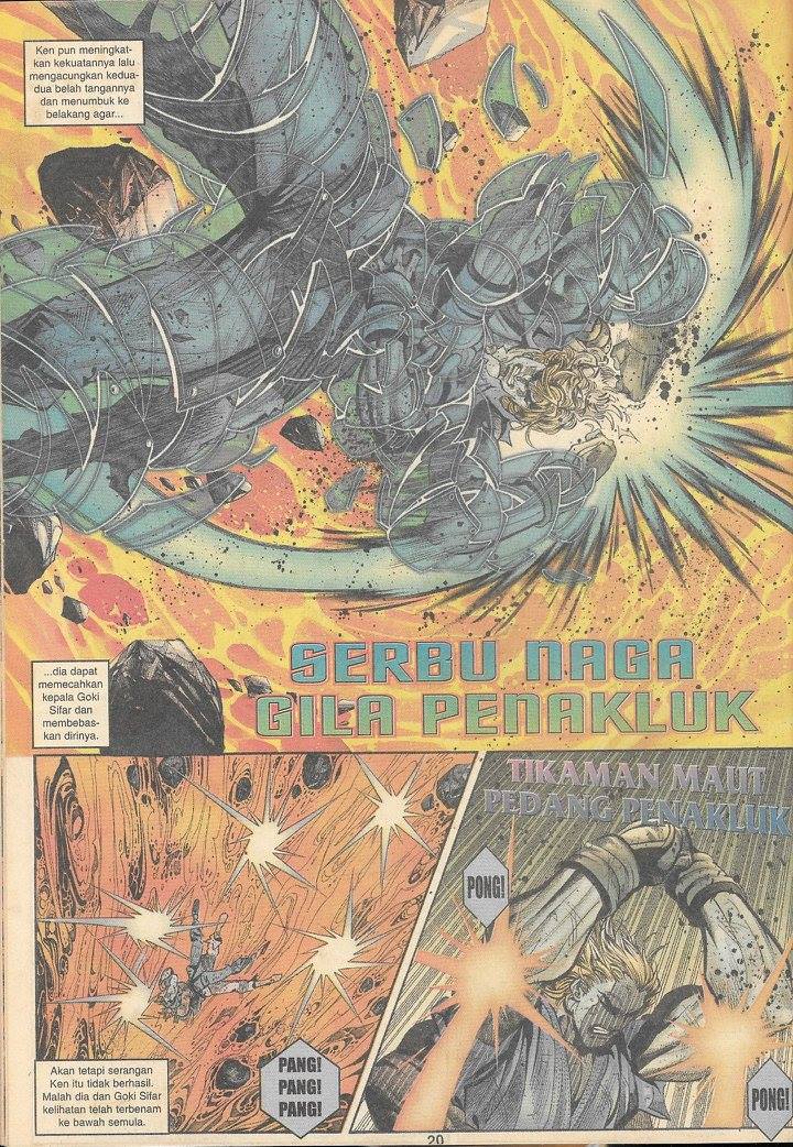 Juara Jalanan 1: Chapter 112 - Page 18