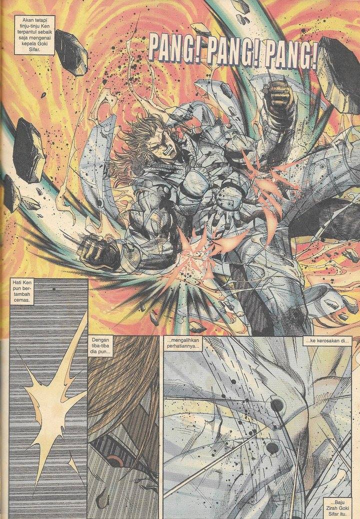 Juara Jalanan 1: Chapter 112 - Page 19