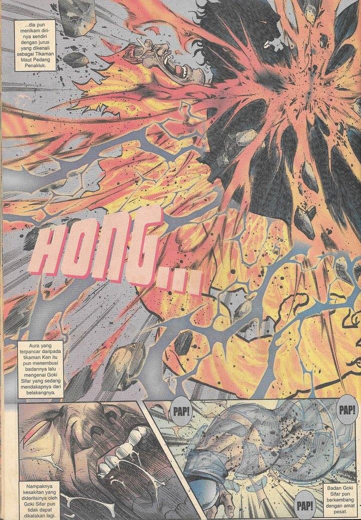 Juara Jalanan 1: Chapter 112 - Page 22