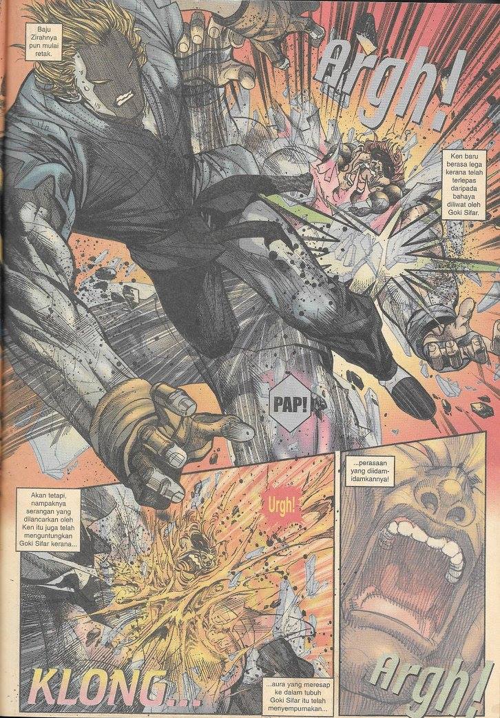 Juara Jalanan 1: Chapter 112 - Page 23