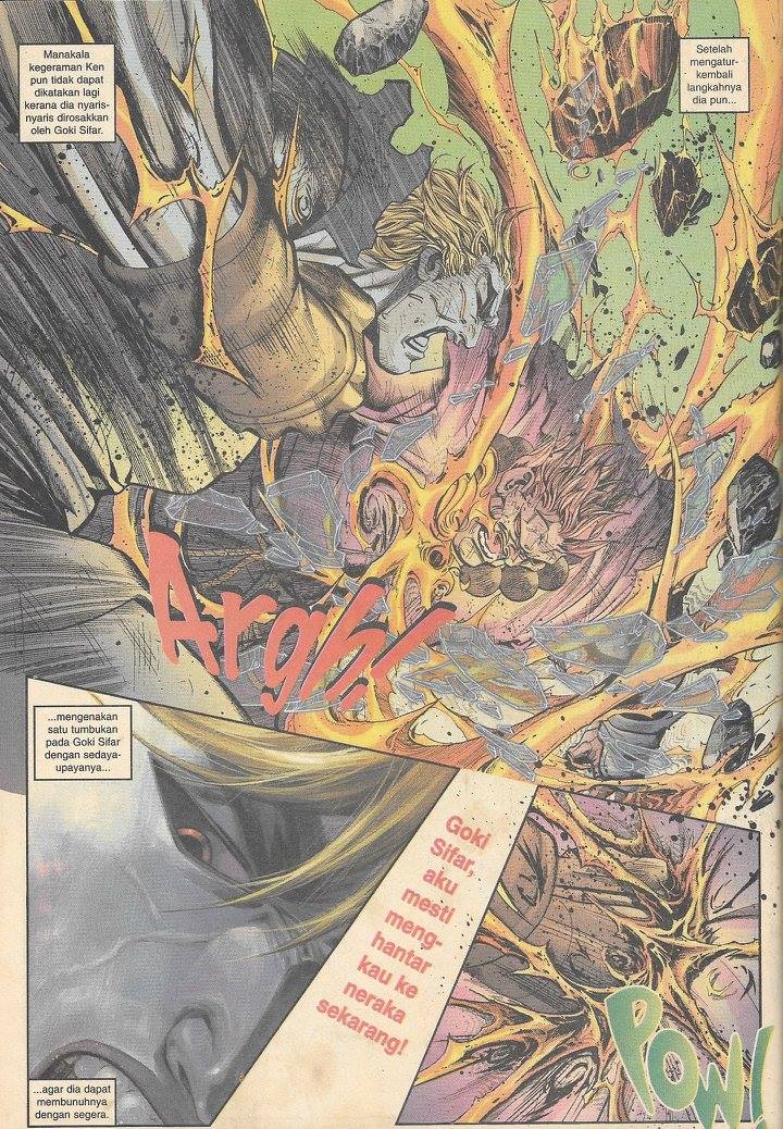 Juara Jalanan 1: Chapter 112 - Page 24