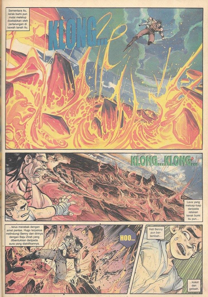 Juara Jalanan 1: Chapter 112 - Page 25