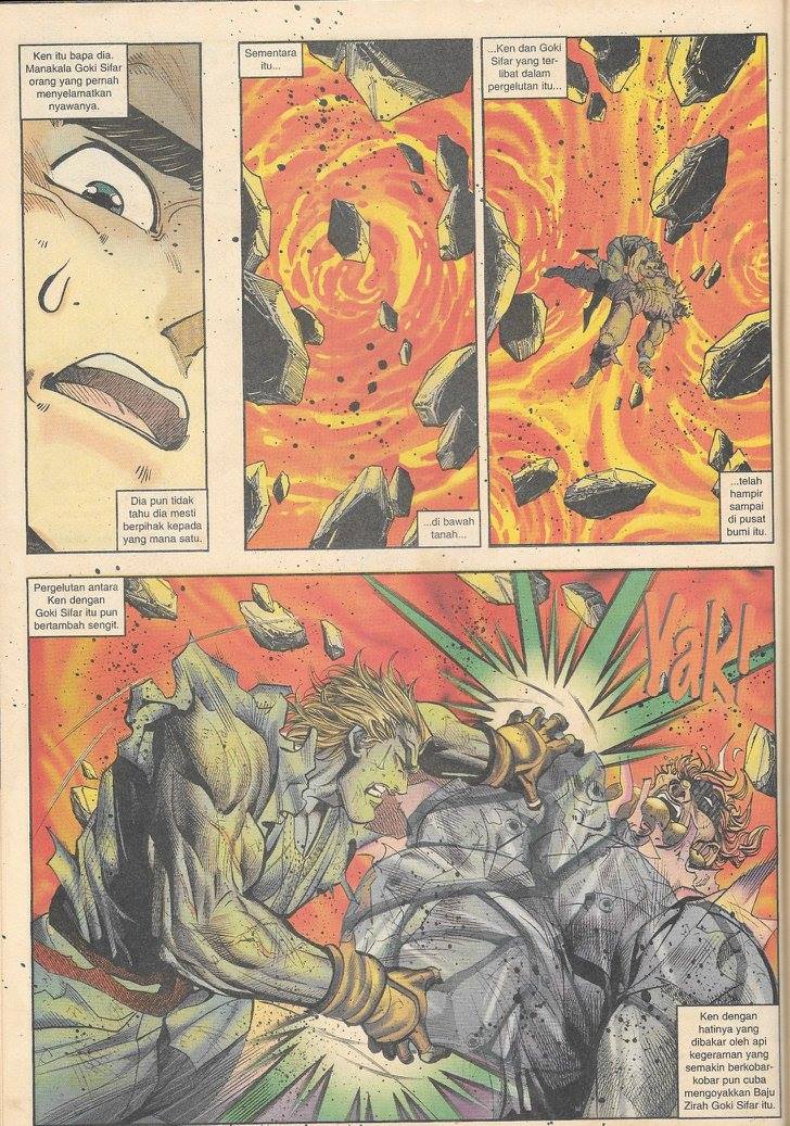 Juara Jalanan 1: Chapter 112 - Page 26