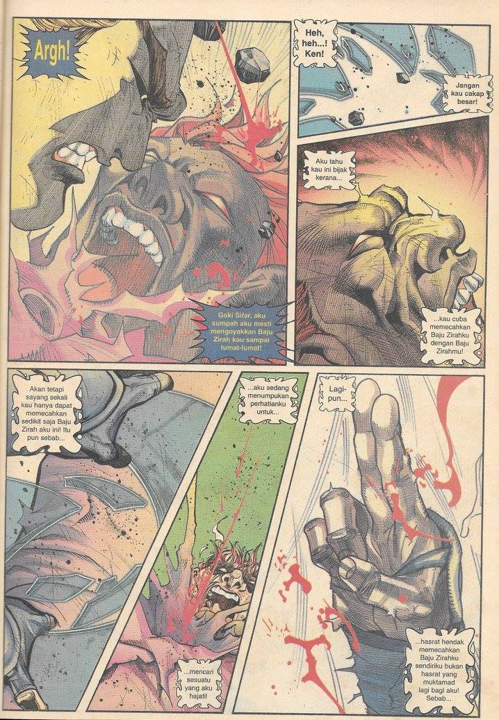 Juara Jalanan 1: Chapter 112 - Page 27