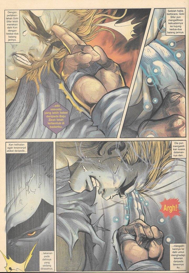 Juara Jalanan 1: Chapter 112 - Page 28