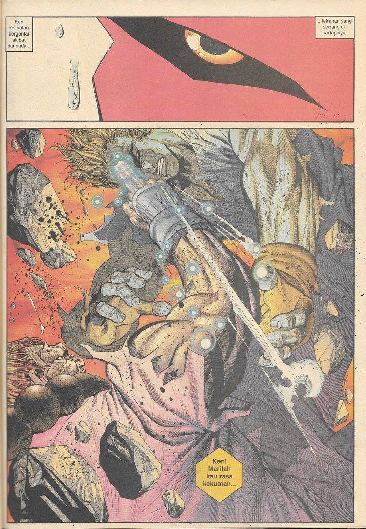 Juara Jalanan 1: Chapter 112 - Page 29