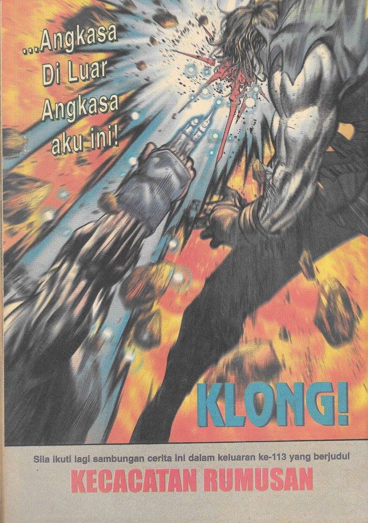 Juara Jalanan 1: Chapter 112 - Page 30