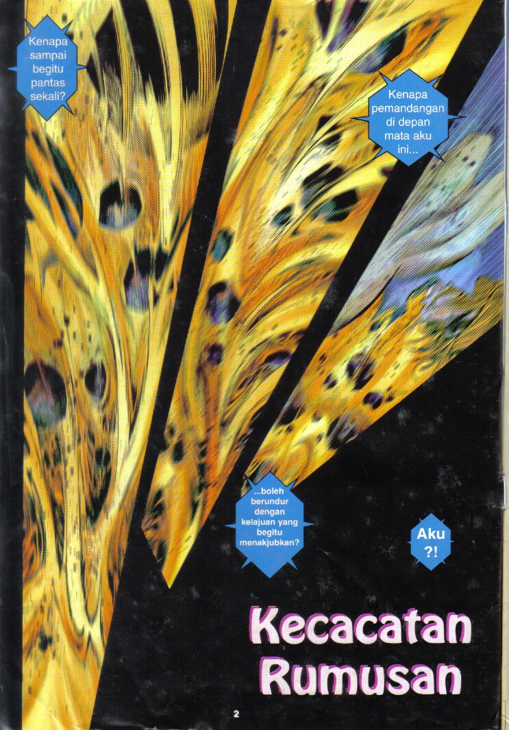 Juara Jalanan 1: Chapter 113 - Page 2