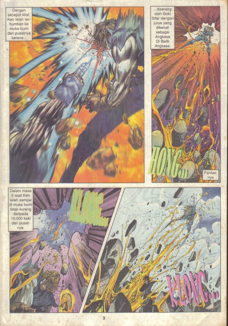 Juara Jalanan 1: Chapter 113 - Page 3