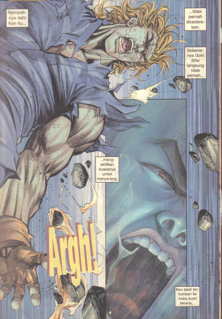 Juara Jalanan 1: Chapter 113 - Page 4