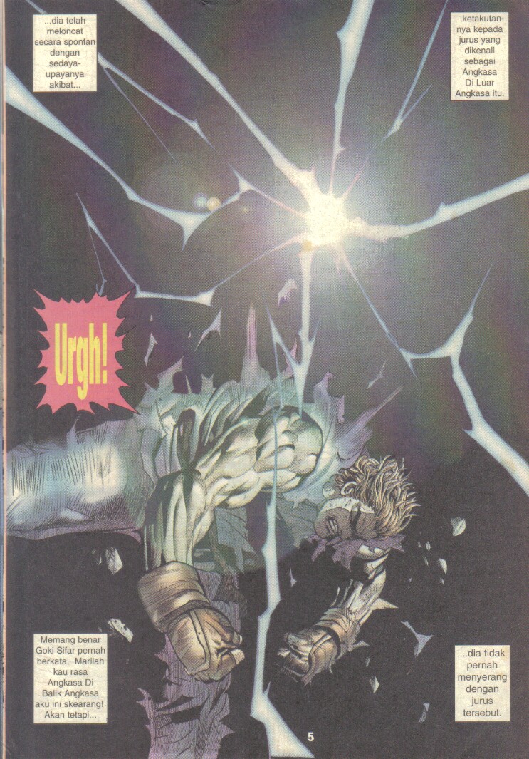 Juara Jalanan 1: Chapter 113 - Page 5