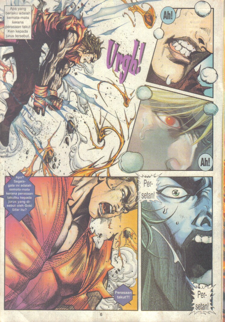 Juara Jalanan 1: Chapter 113 - Page 6