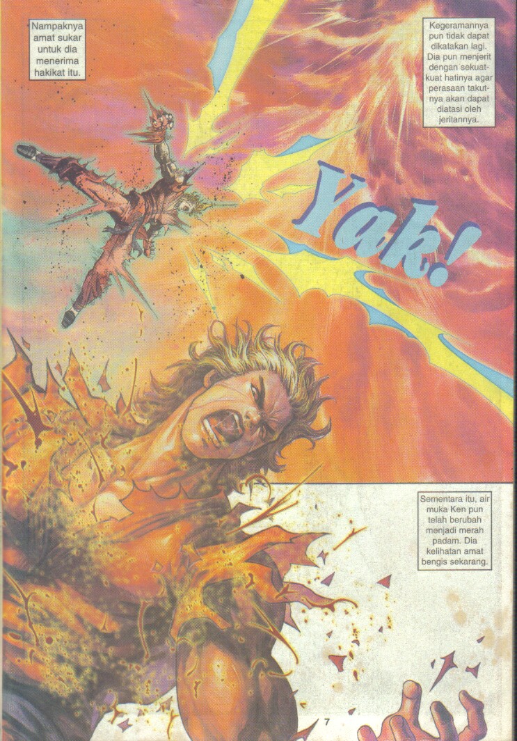 Juara Jalanan 1: Chapter 113 - Page 7