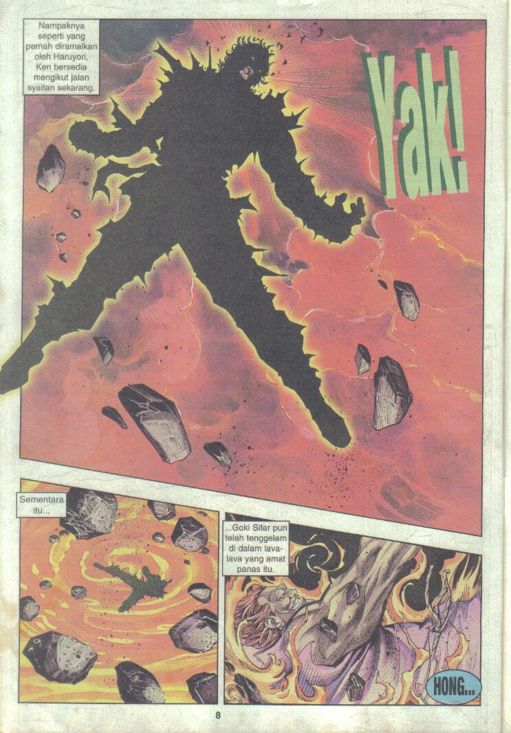 Juara Jalanan 1: Chapter 113 - Page 8