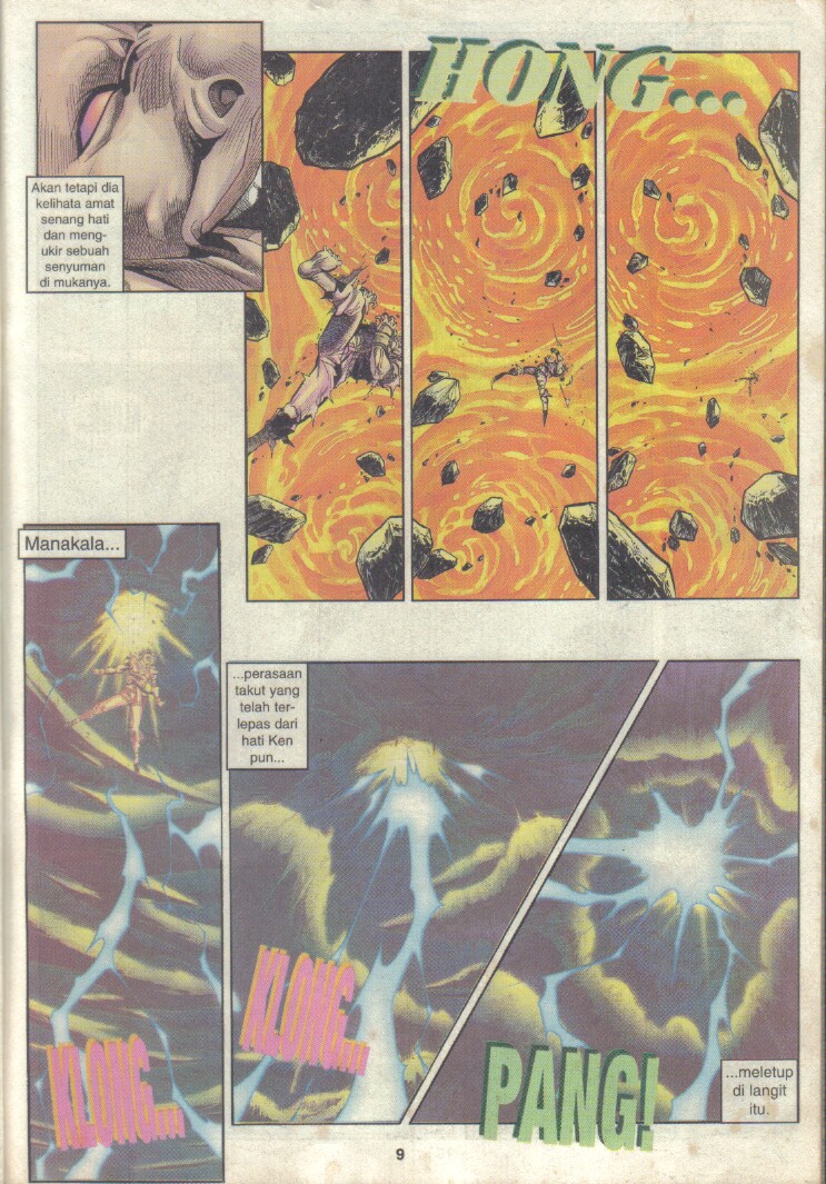 Juara Jalanan 1: Chapter 113 - Page 9