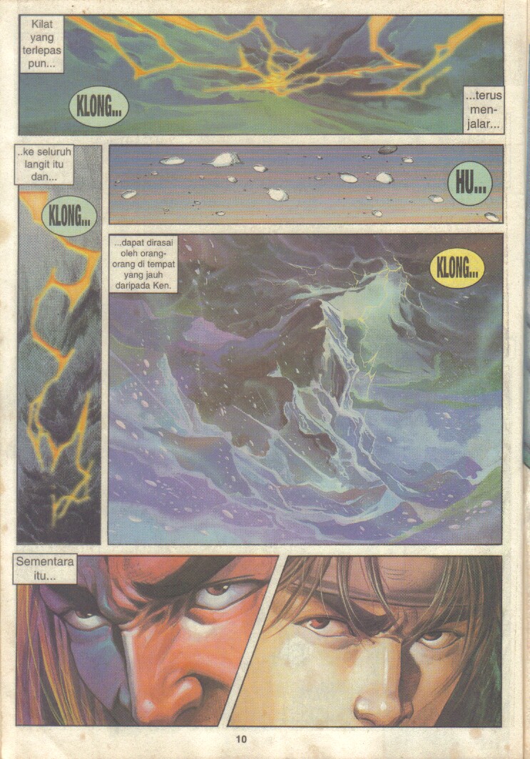 Juara Jalanan 1: Chapter 113 - Page 10