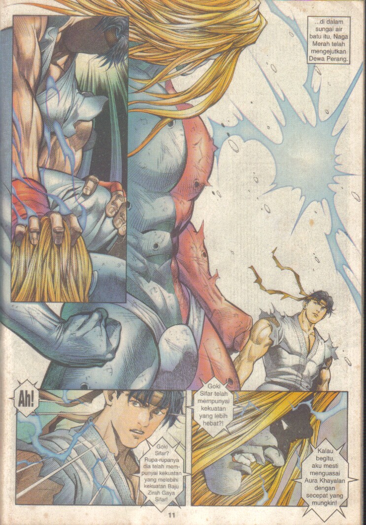 Juara Jalanan 1: Chapter 113 - Page 11