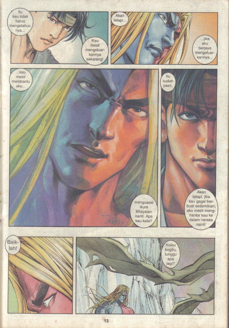 Juara Jalanan 1: Chapter 113 - Page 13