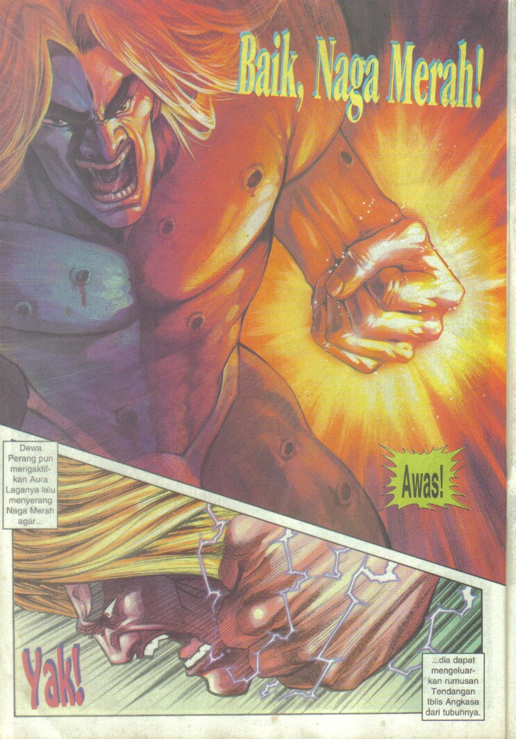 Juara Jalanan 1: Chapter 113 - Page 14