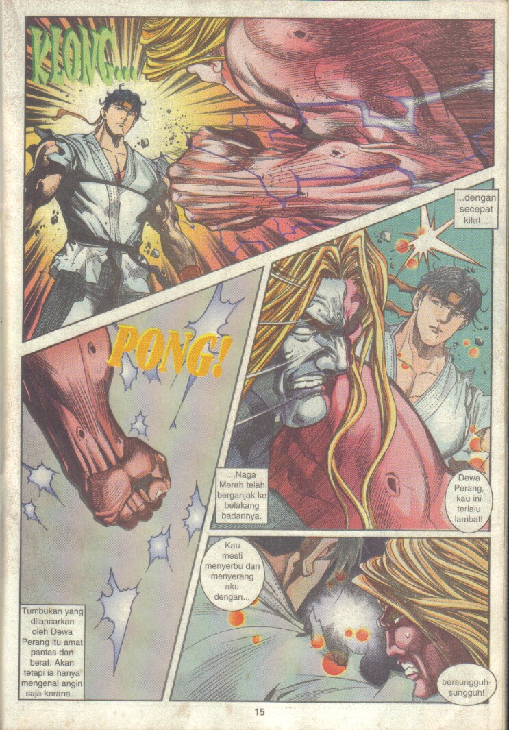 Juara Jalanan 1: Chapter 113 - Page 15