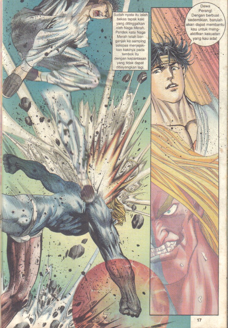 Juara Jalanan 1: Chapter 113 - Page 16