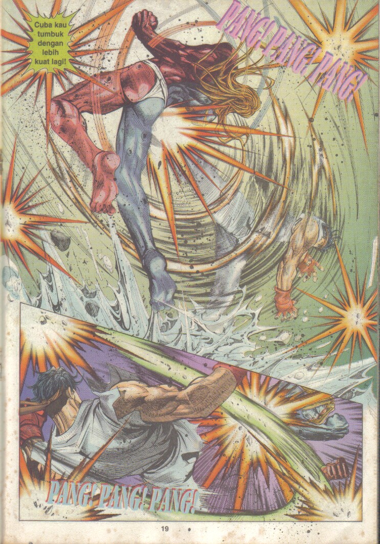 Juara Jalanan 1: Chapter 113 - Page 18