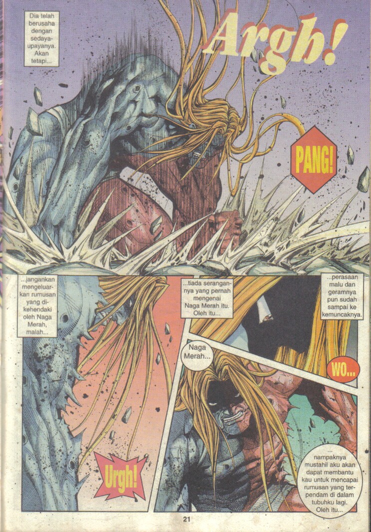 Juara Jalanan 1: Chapter 113 - Page 20