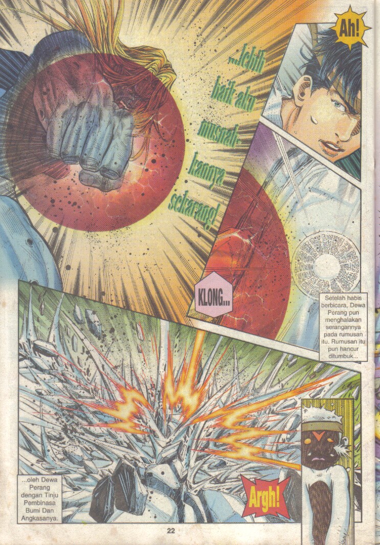 Juara Jalanan 1: Chapter 113 - Page 21