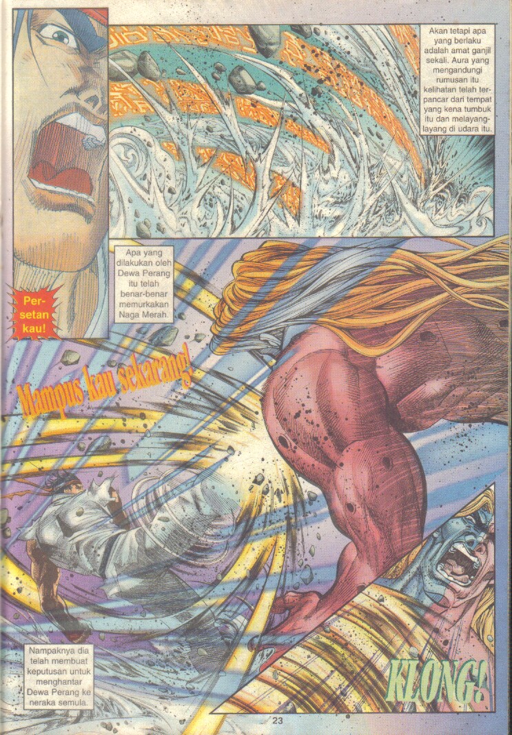 Juara Jalanan 1: Chapter 113 - Page 22