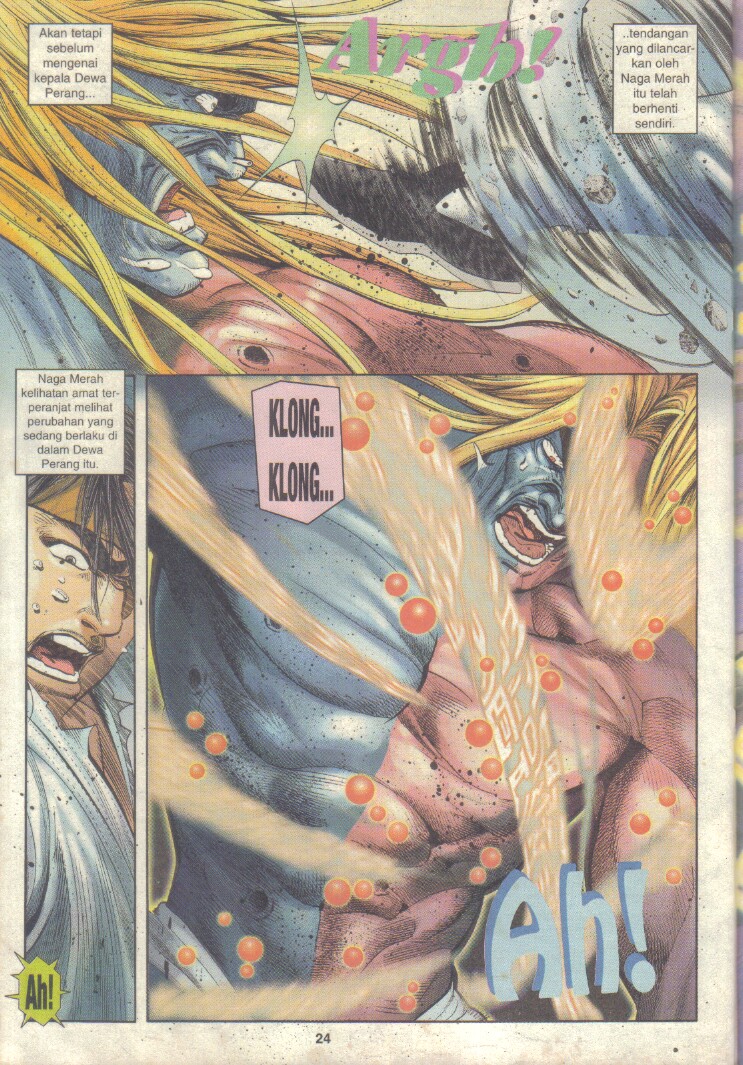 Juara Jalanan 1: Chapter 113 - Page 23