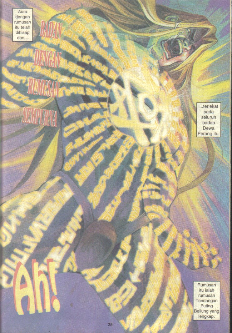 Juara Jalanan 1: Chapter 113 - Page 24