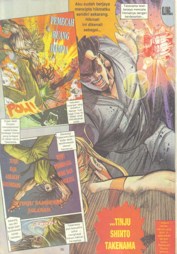 Juara Jalanan 1: Chapter 113 - Page 25