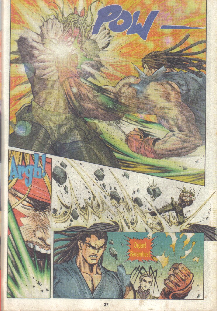 Juara Jalanan 1: Chapter 113 - Page 26