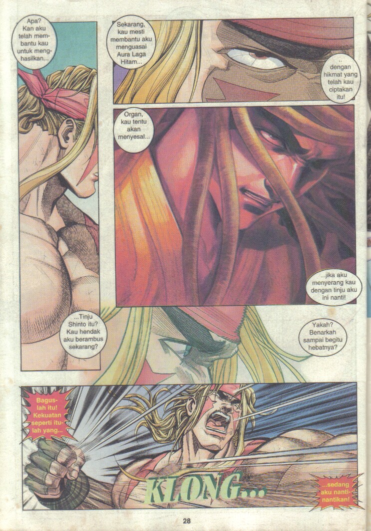 Juara Jalanan 1: Chapter 113 - Page 27