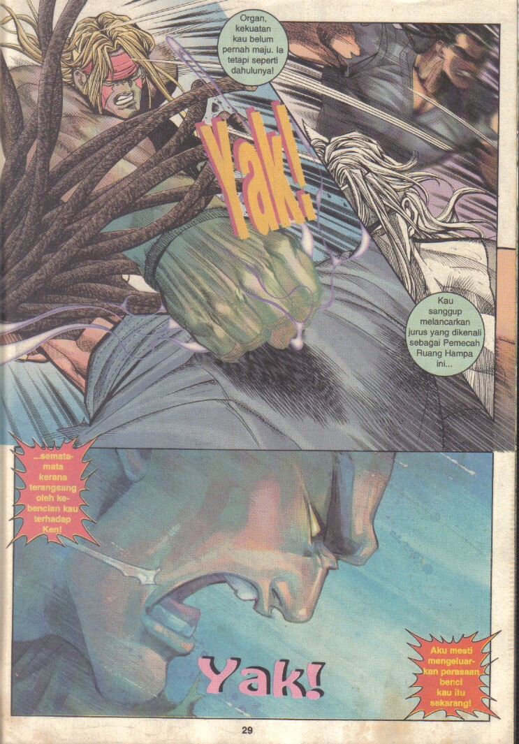 Juara Jalanan 1: Chapter 113 - Page 28