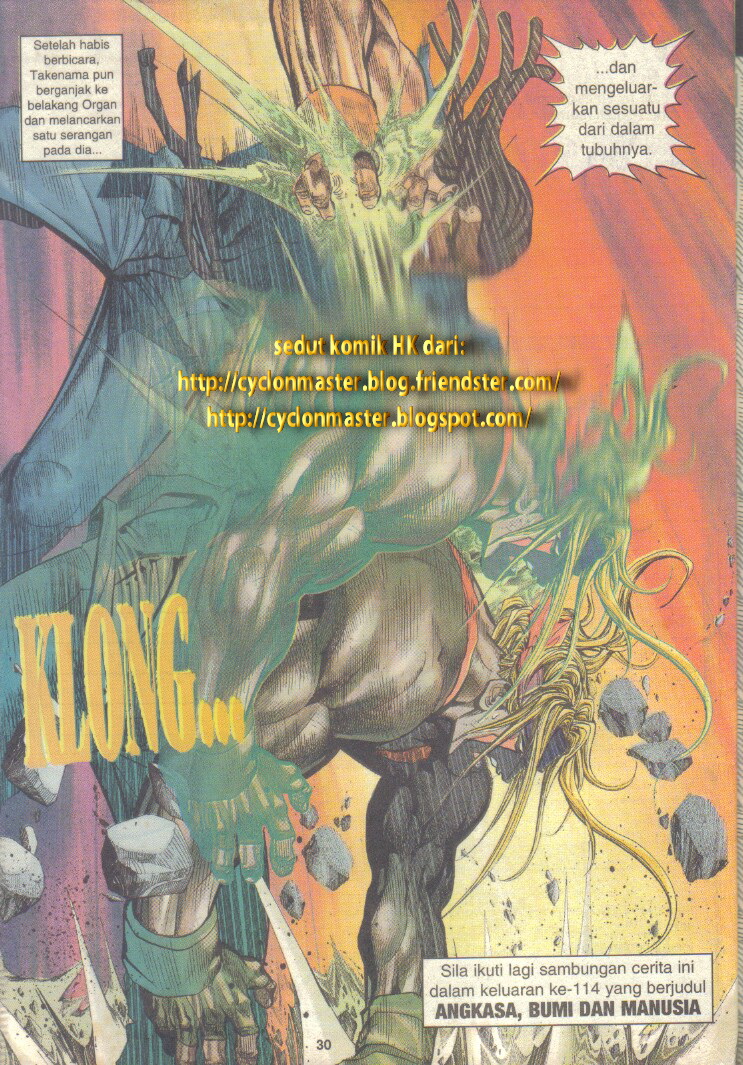 Juara Jalanan 1: Chapter 113 - Page 29